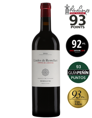 Lindes de Remelluri Vinedos de Labastida Rioja 2016