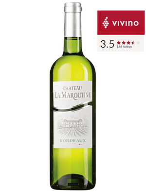 Chateau La Maroutine Blanc