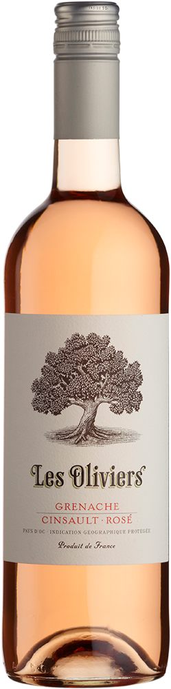 Les Oliviers Rosé