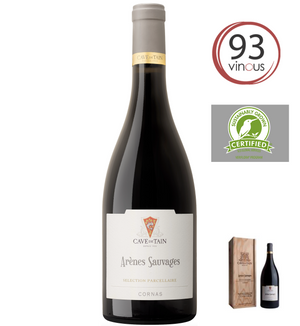 Cornas Red Les Arènes Sauvages MAGNUM