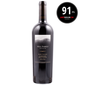 Hill Family Cabernet Sauvignon 2017