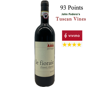 Chianti Classico Le Fioraie Piemaggio