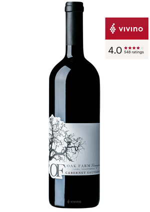 Oak Farm Cabernet Sauvignon