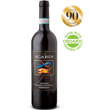 Icardi Langhe  Nebbiolo DOCG
