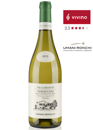 Villa Bianchi Verdicchio